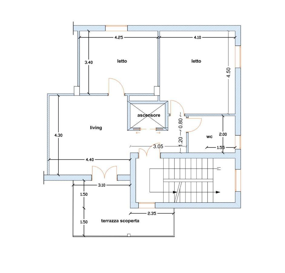 Villa Ida - Free Private Parking 萨尔诺 外观 照片